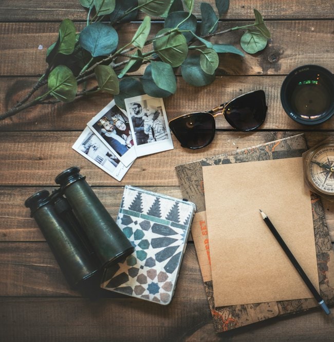 Equipo de fotografía y video
